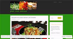Desktop Screenshot of green-smart-delicious.com